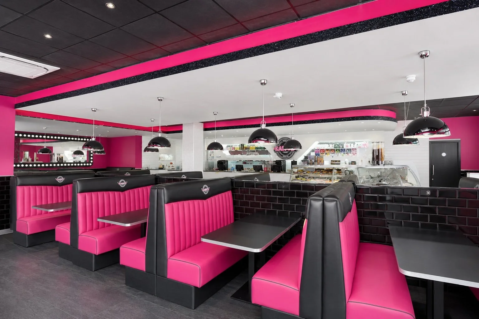 Kaspa's Desserts