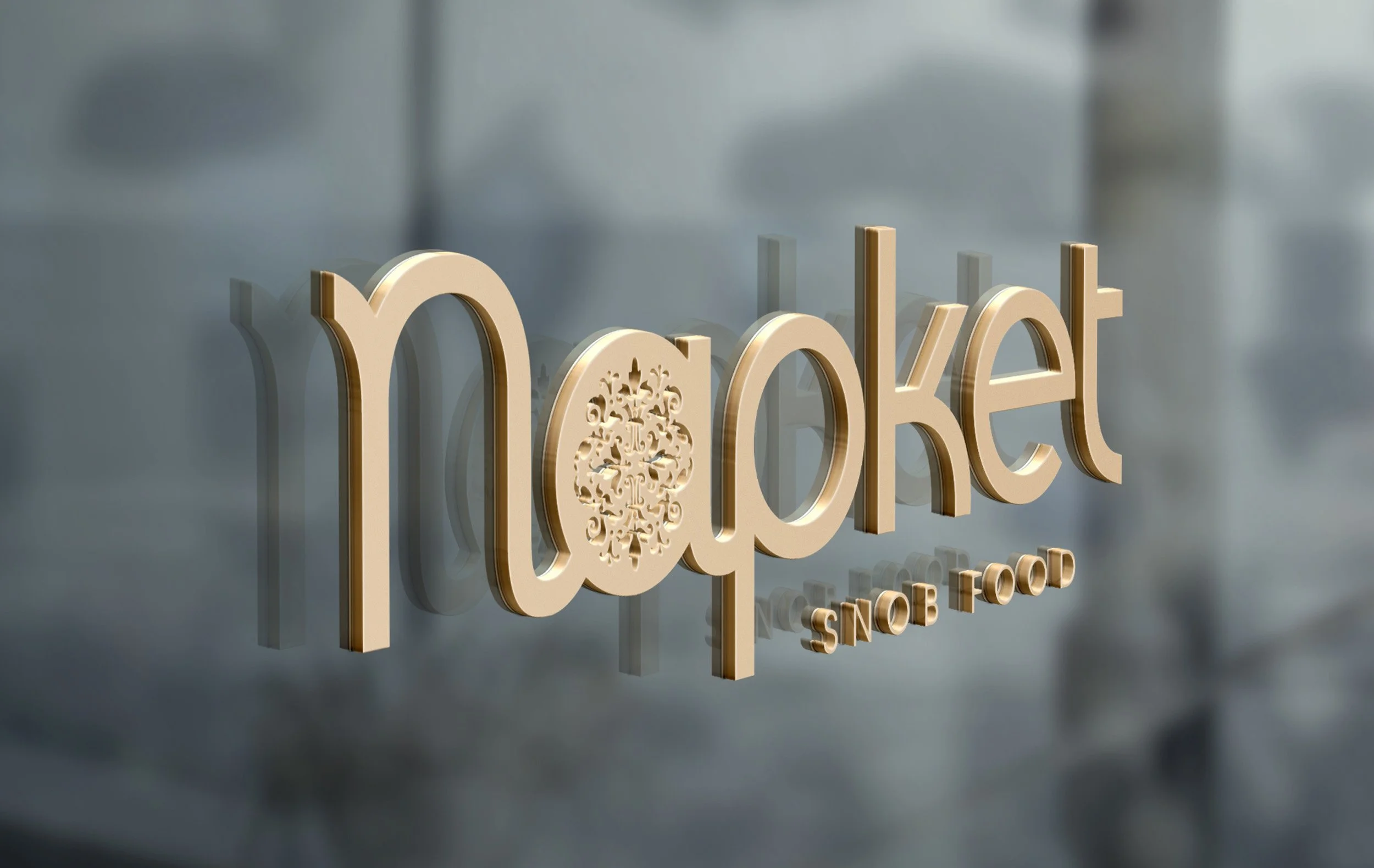 Napket Snobfood