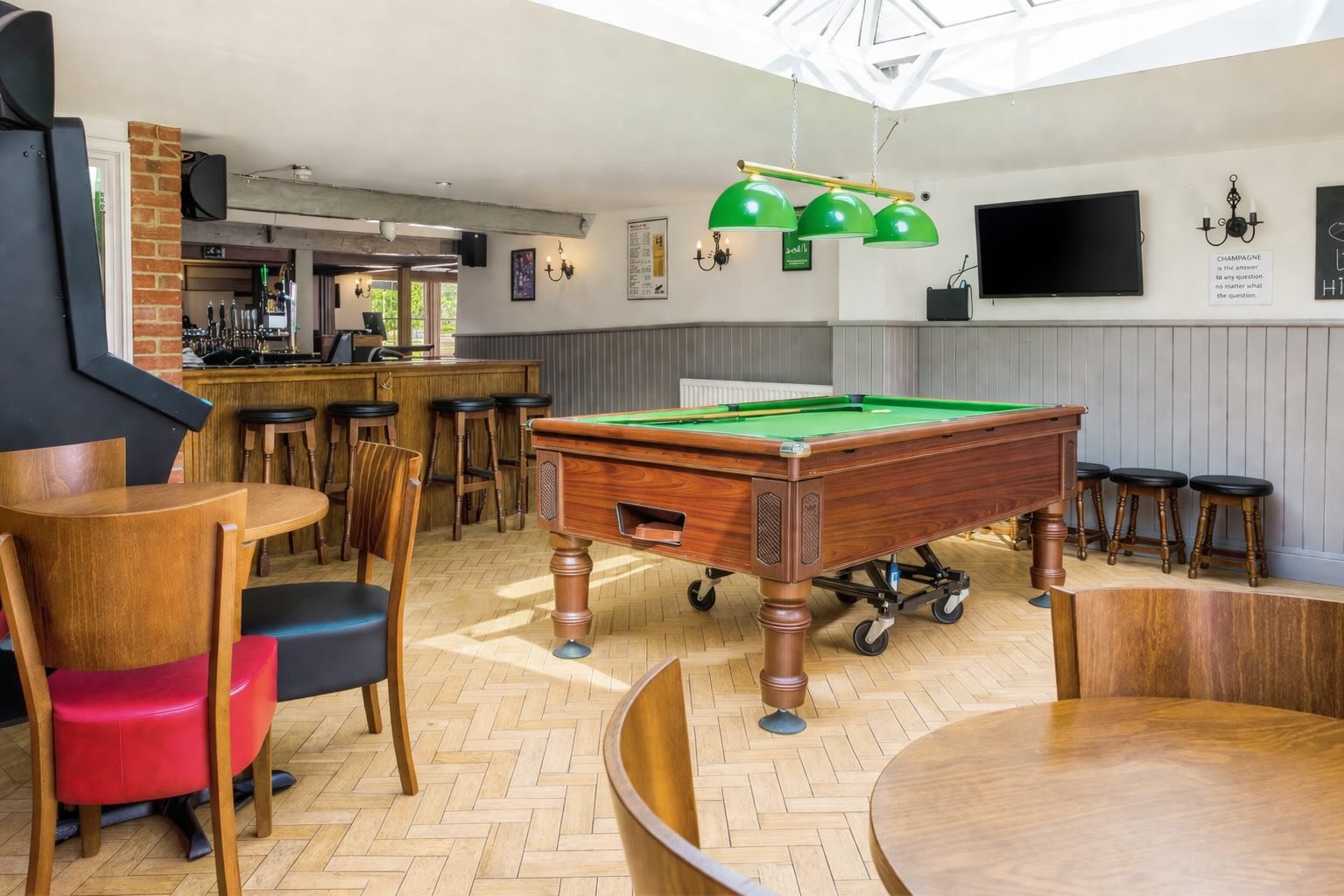 The Plough