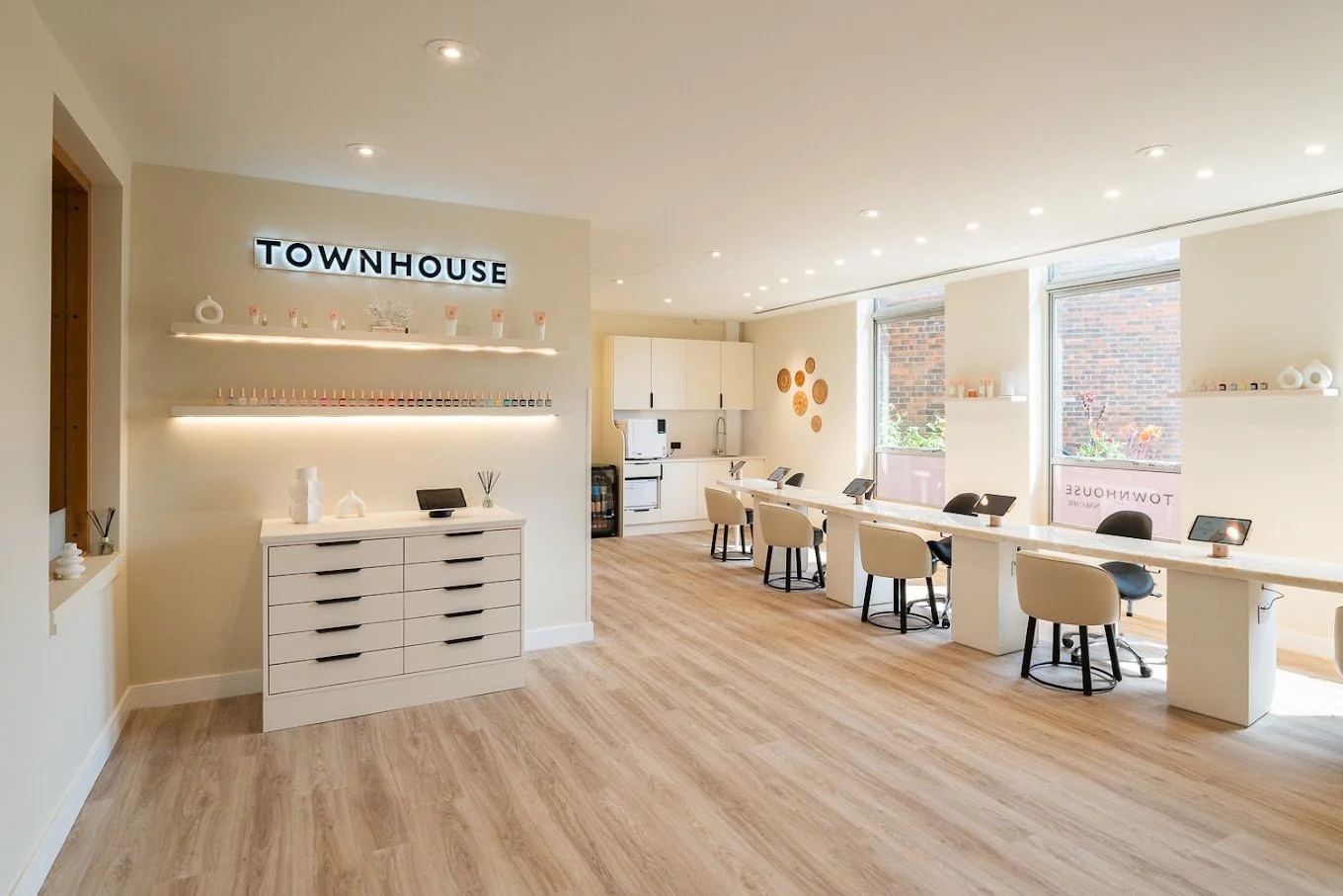Townhouse Nailcare
