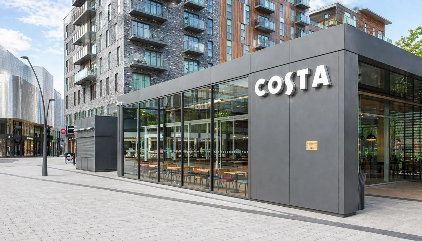 Costa Coffee