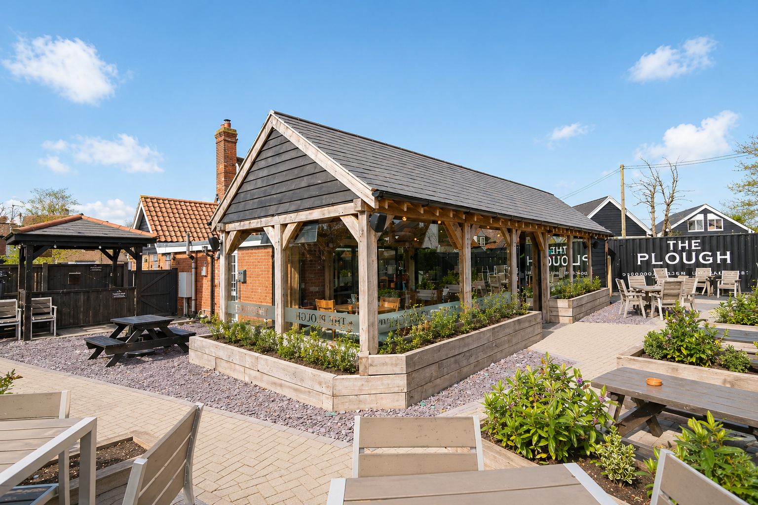 The Plough