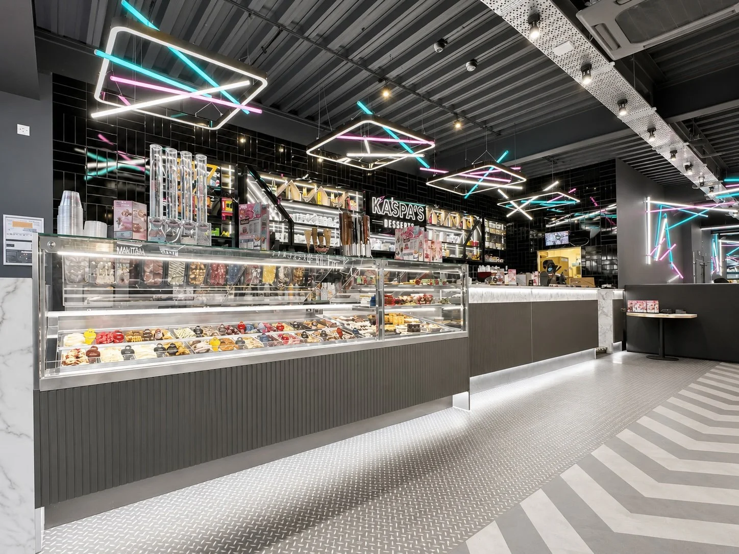 Kaspa's Desserts
