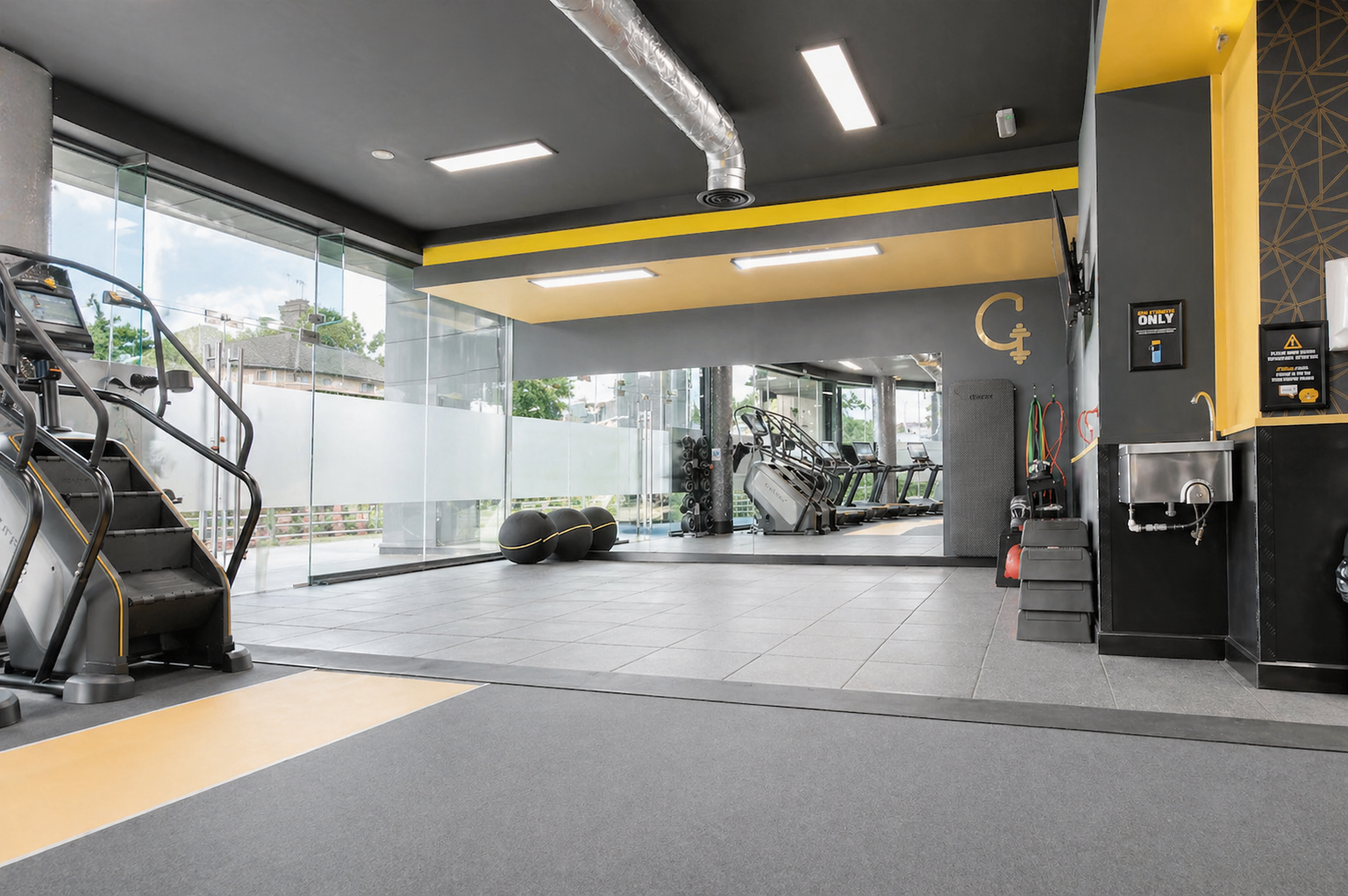 GLO Ladies Only Gym