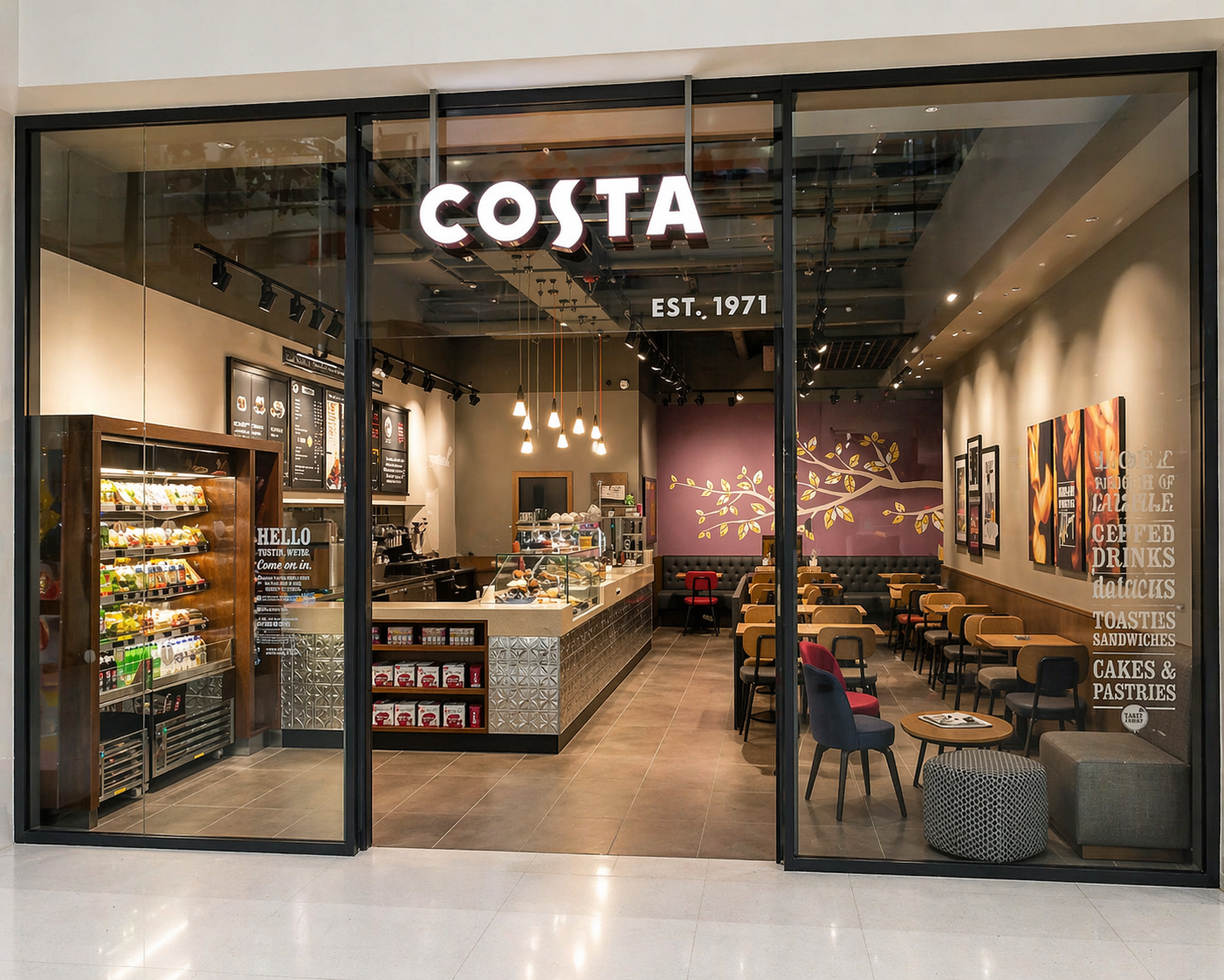 Costa Coffee