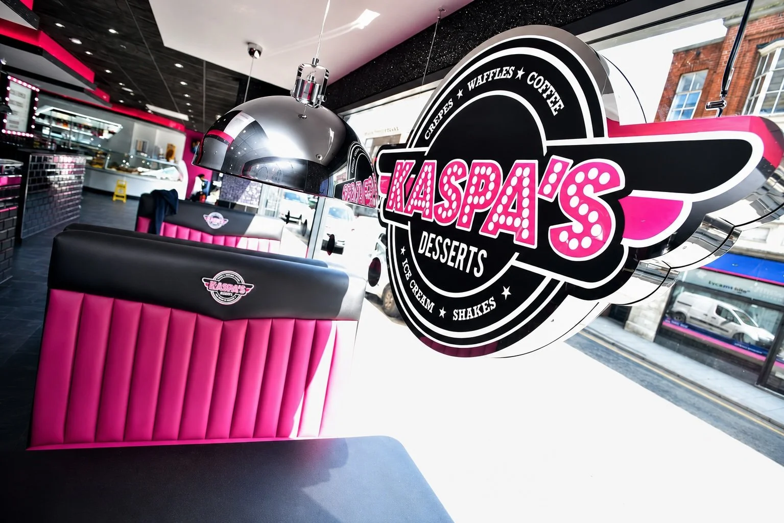 Kaspa's Desserts