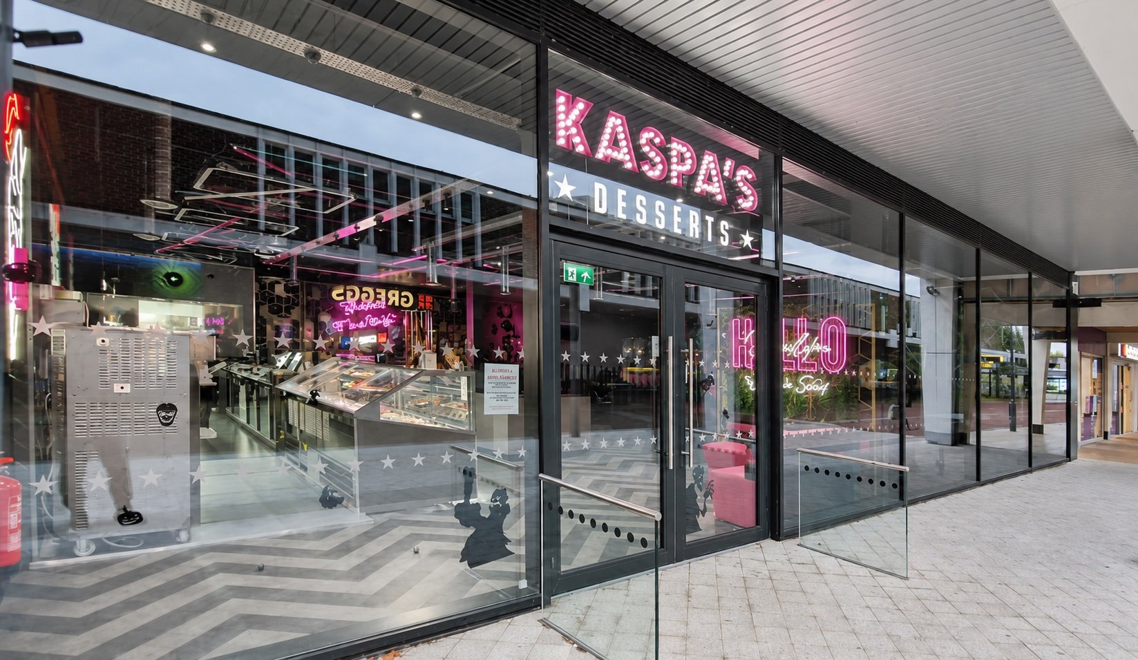 Kaspa's Desserts