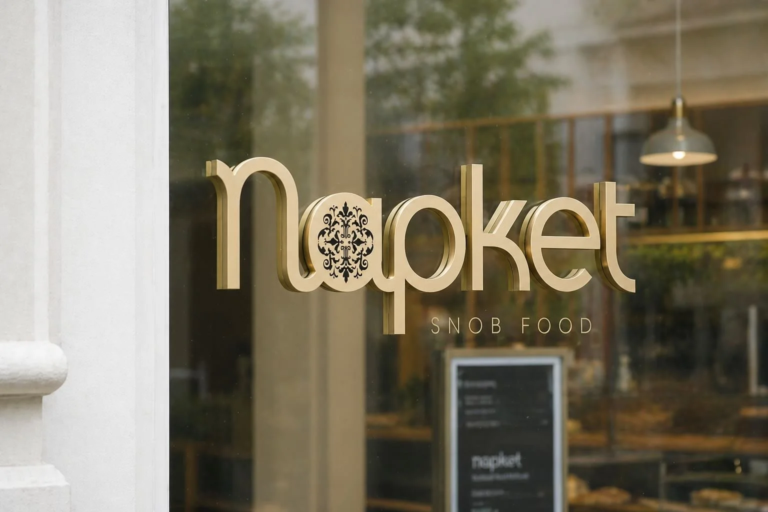 Napket Snobfood