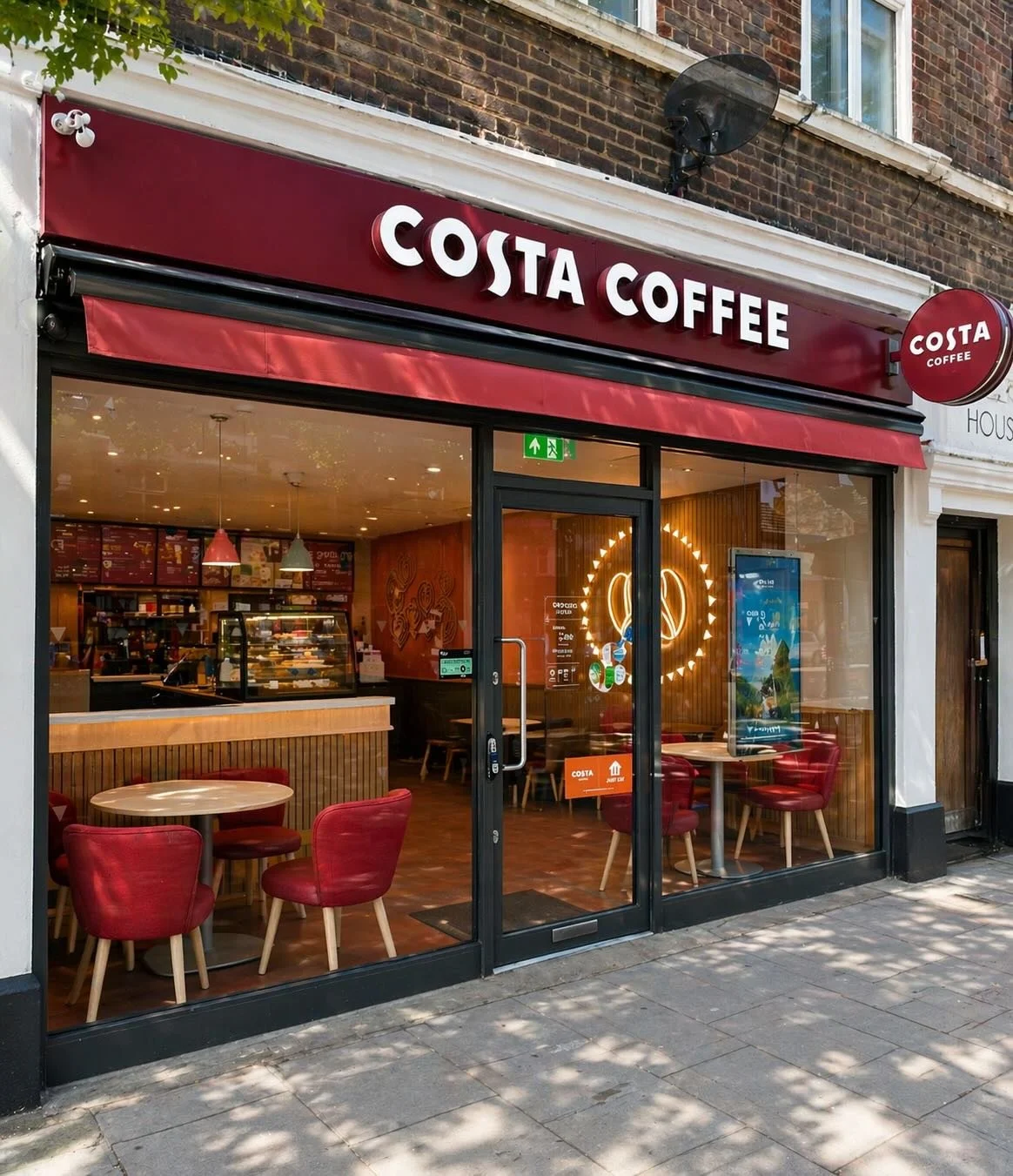 Costa Coffee
