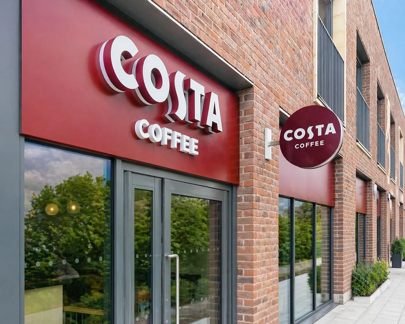 Costa Coffee