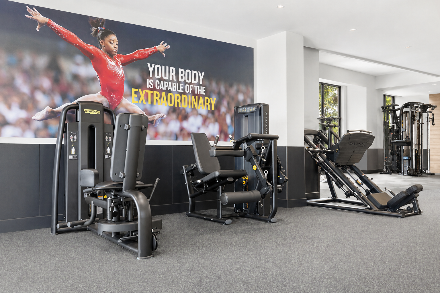 GLO Ladies Only Gym