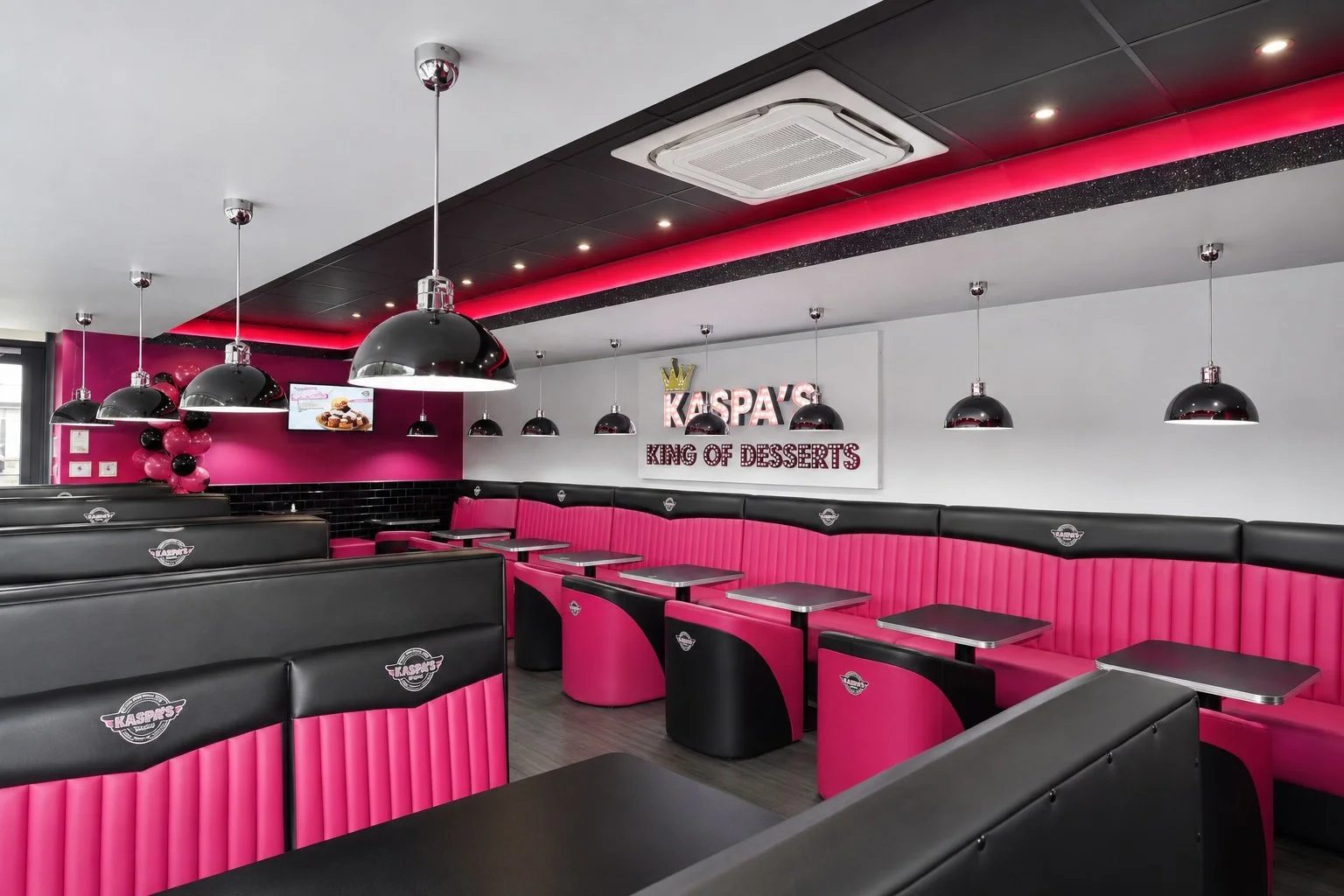 Kaspa's Desserts