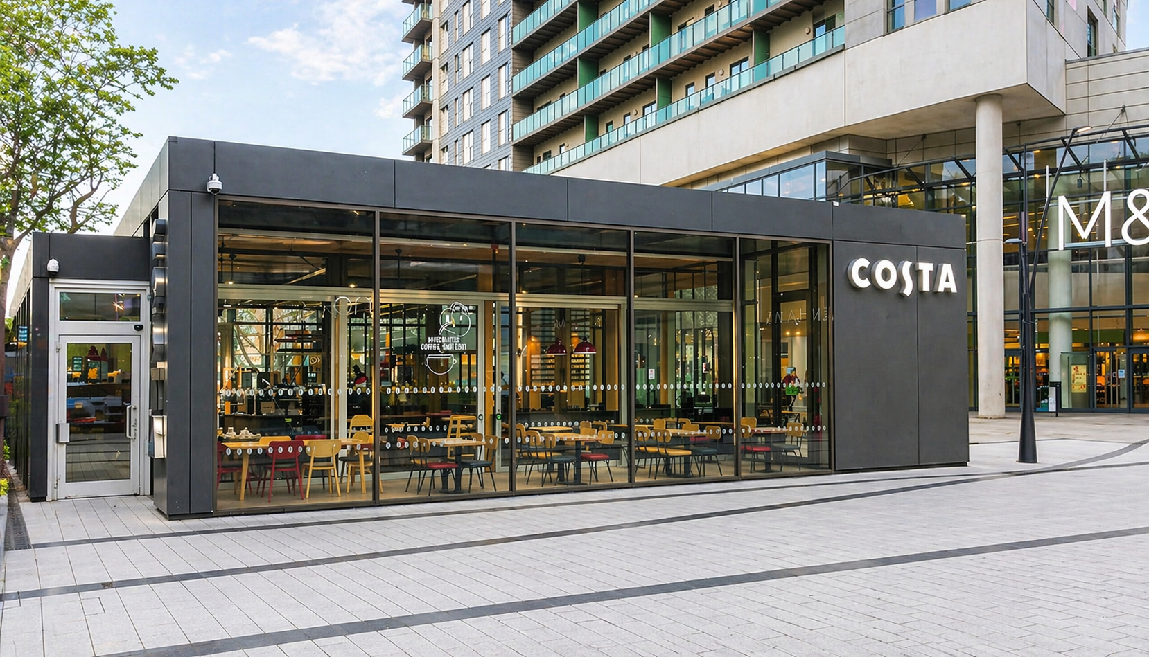 Costa Coffee