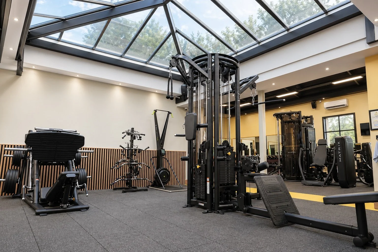 GLO Ladies Only Gym