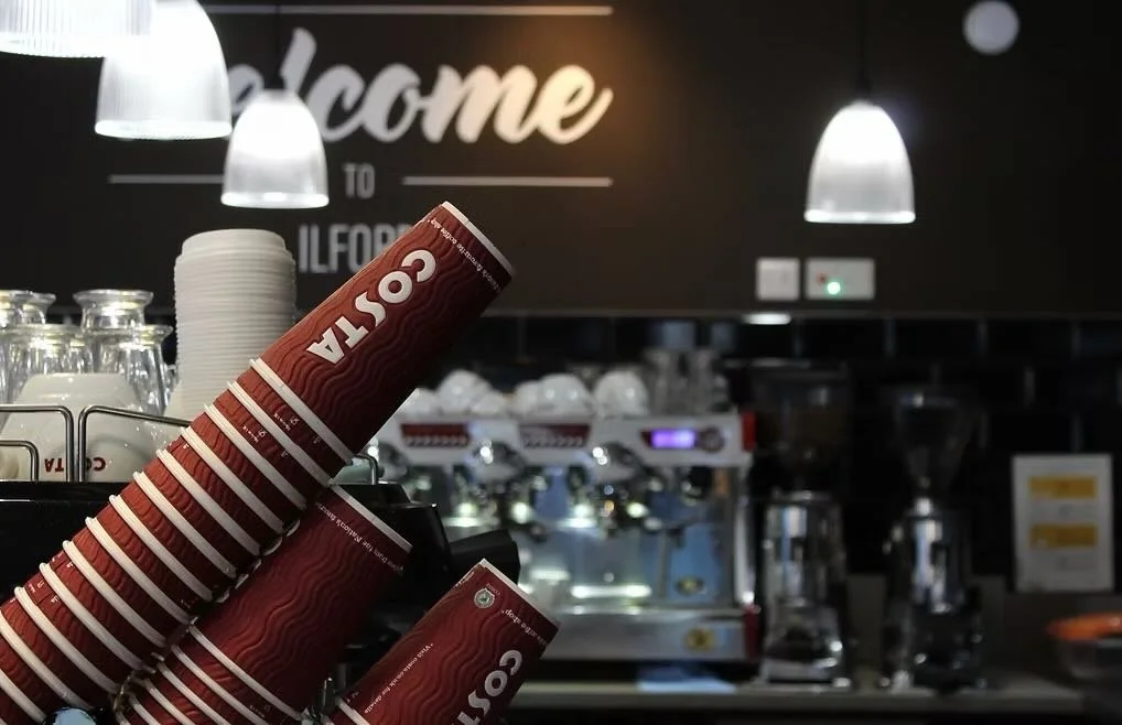 Costa Coffee