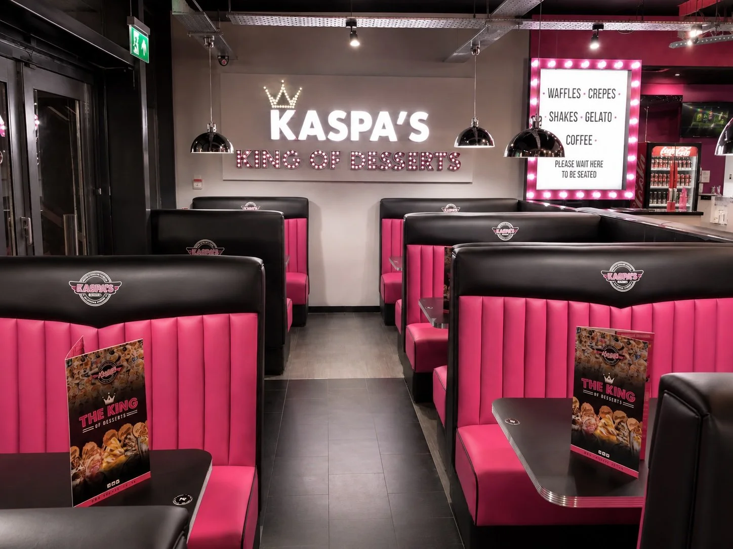 Kaspa's Desserts
