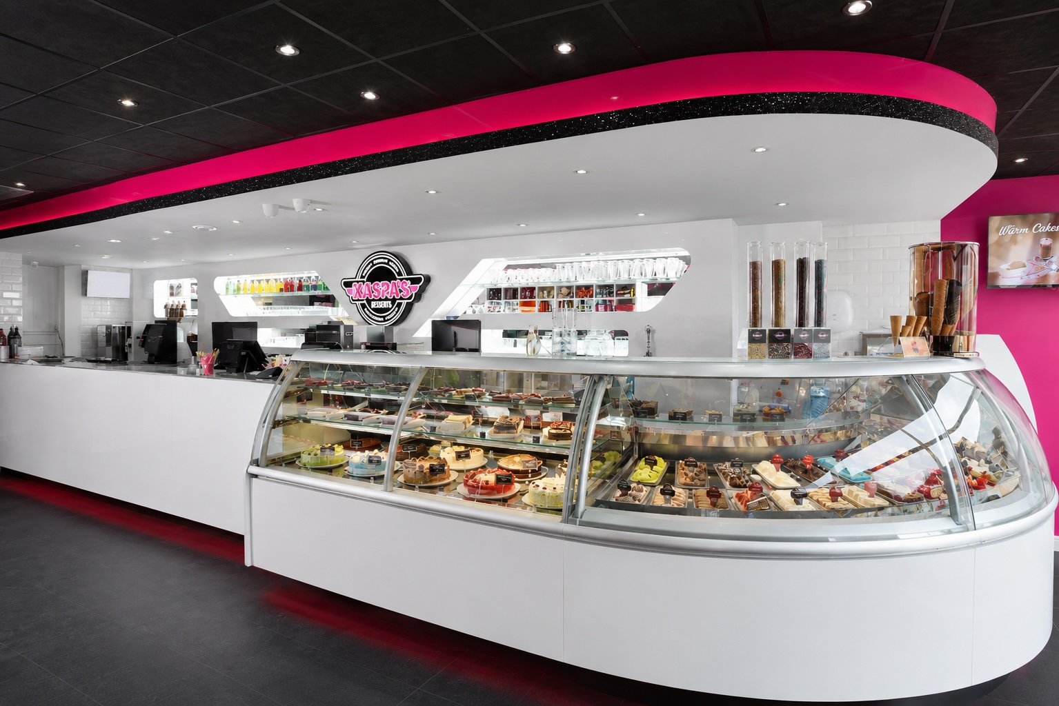 Kaspa's Desserts