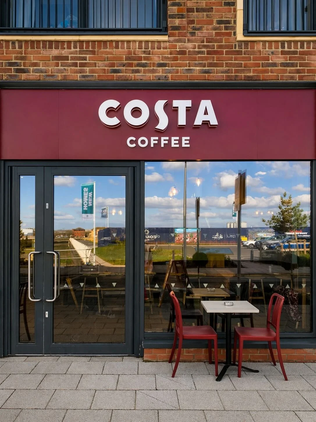 Costa Coffee