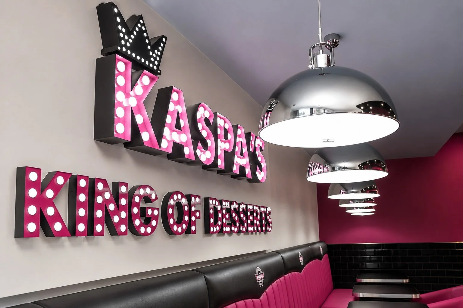Kaspa's Desserts