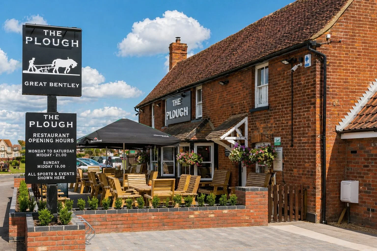 The Plough