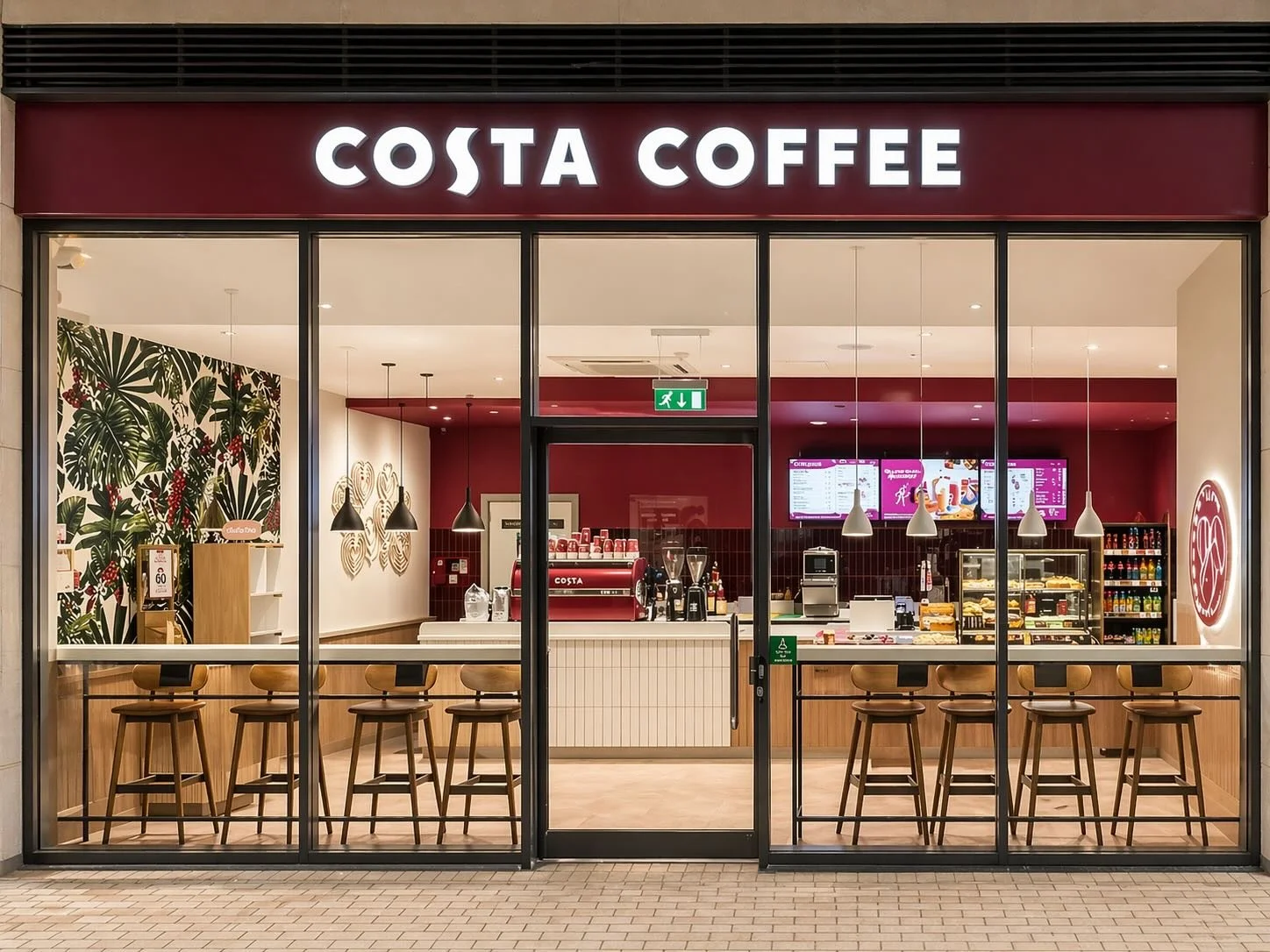 Costa Coffee