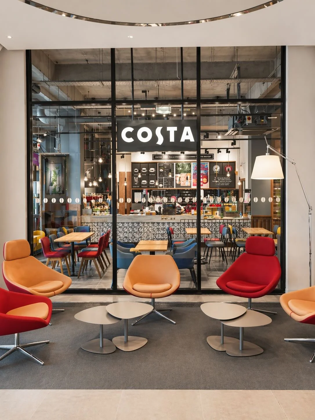 Costa Coffee