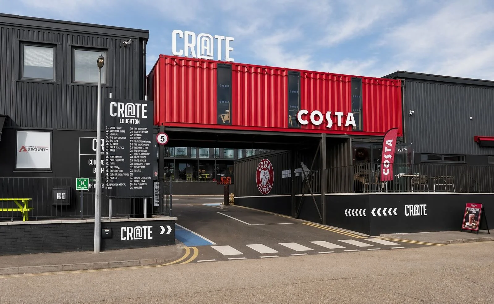 Costa Coffee