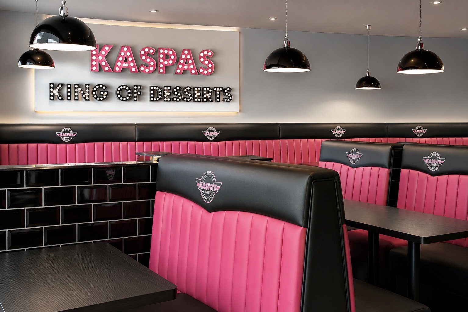 Kaspa's Desserts