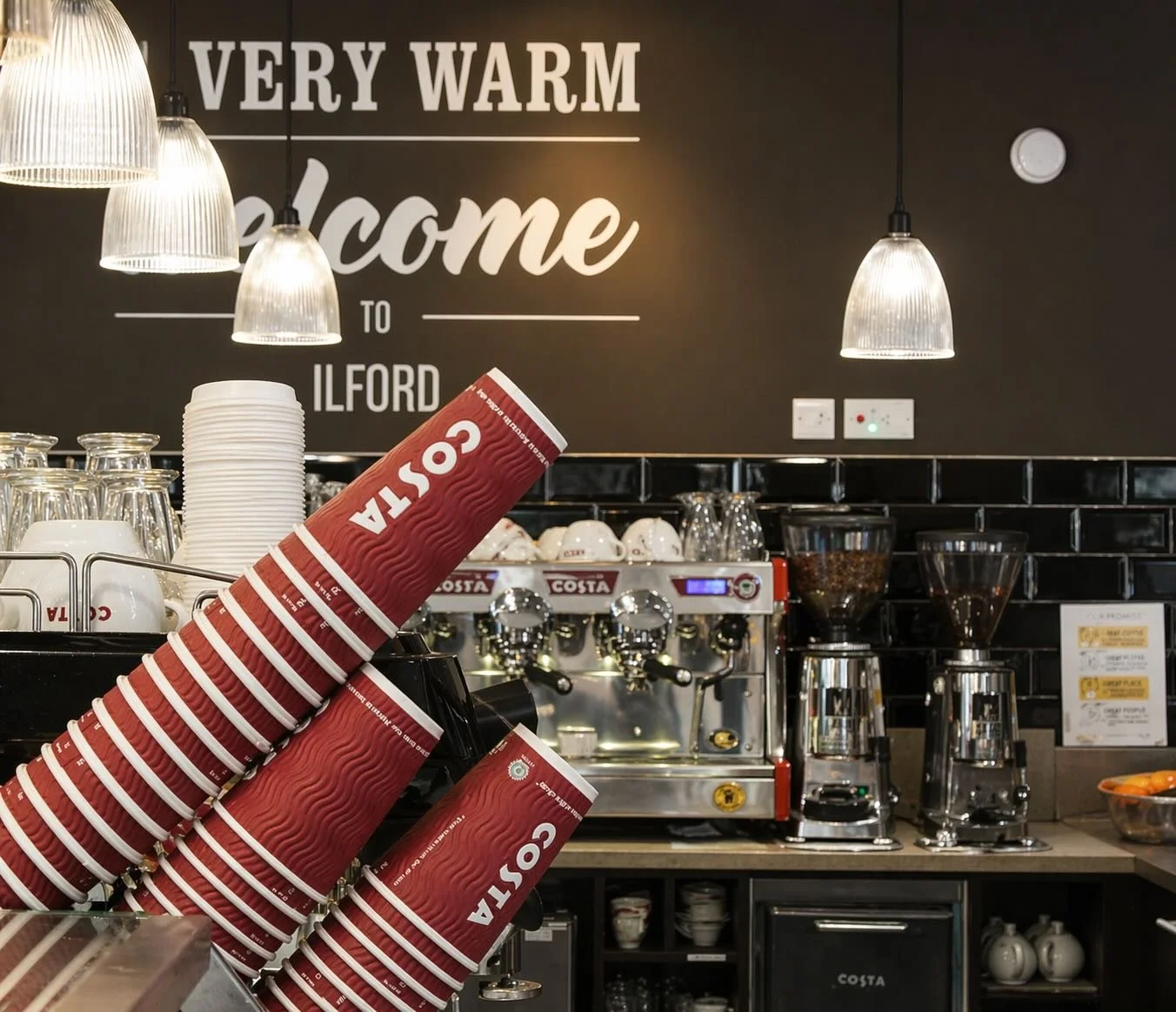 Costa Coffee