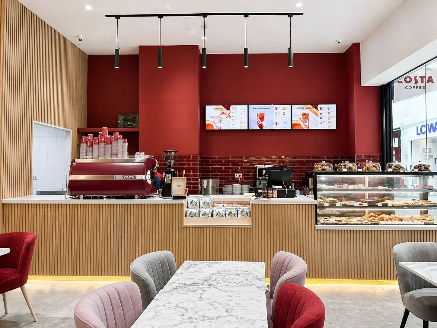 Costa Coffee