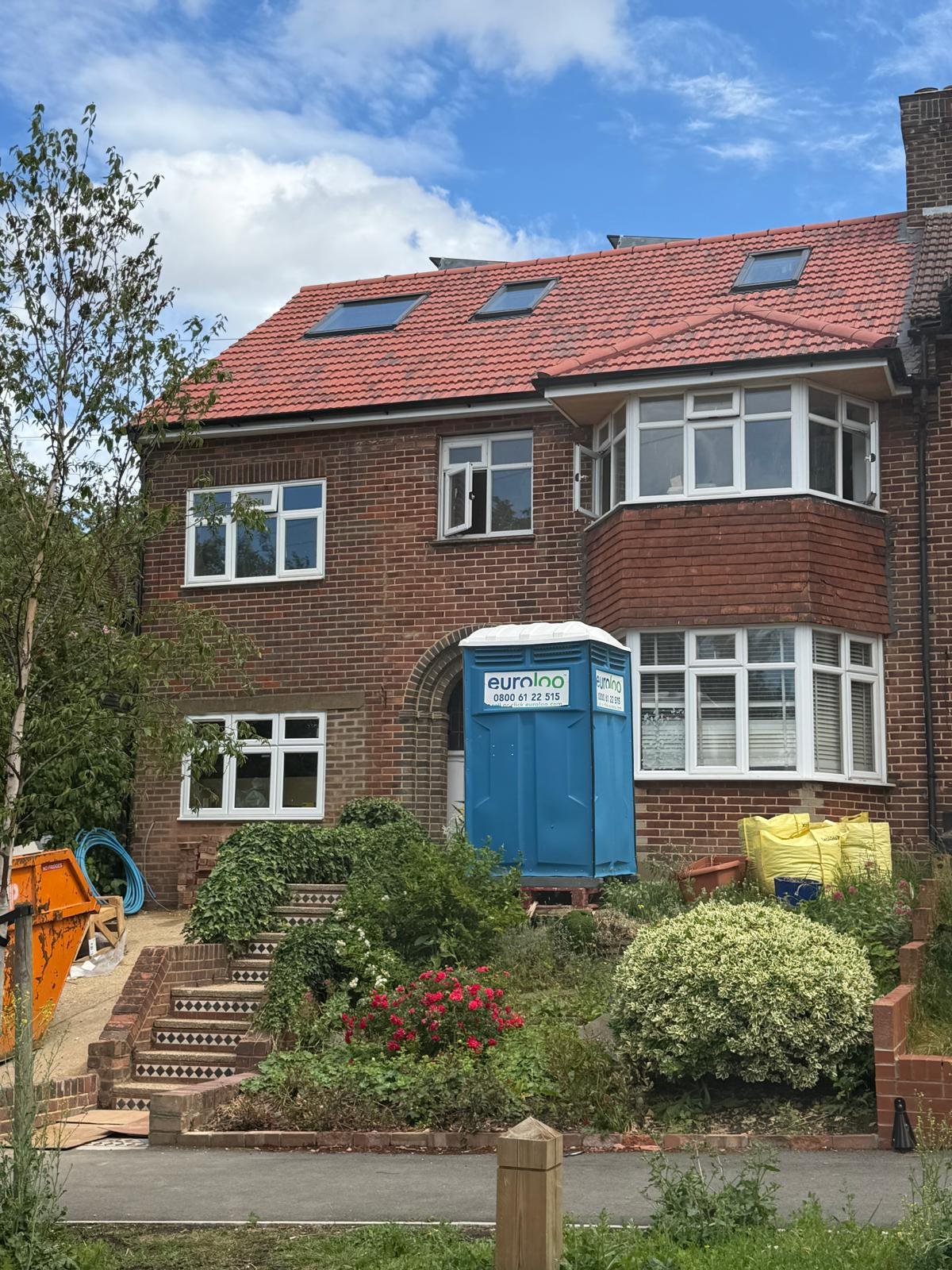 4 Bedroom House, Wembley