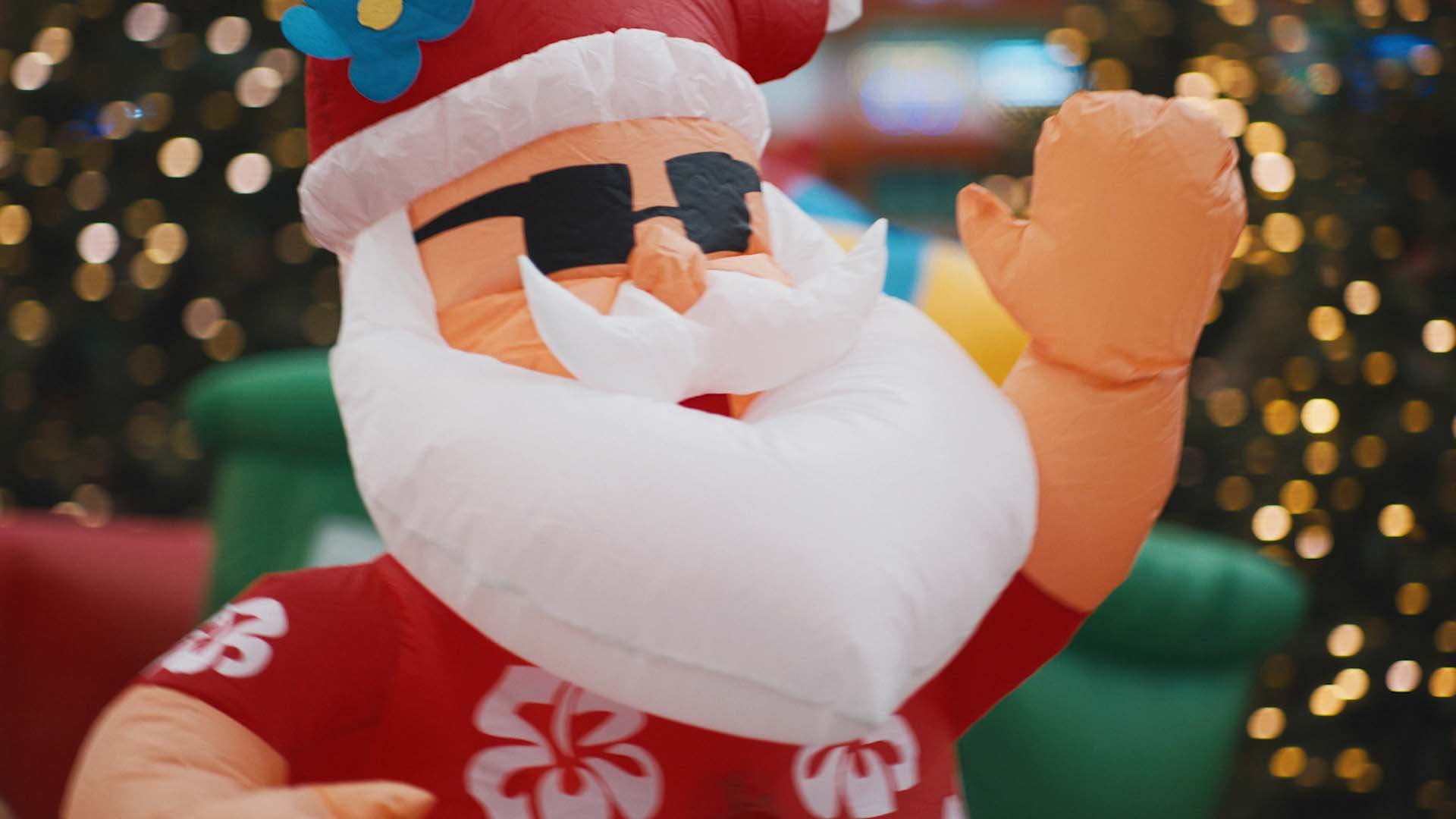 HOME DEPOT "SANTA'S HOME DEPOT"| director: ben callner