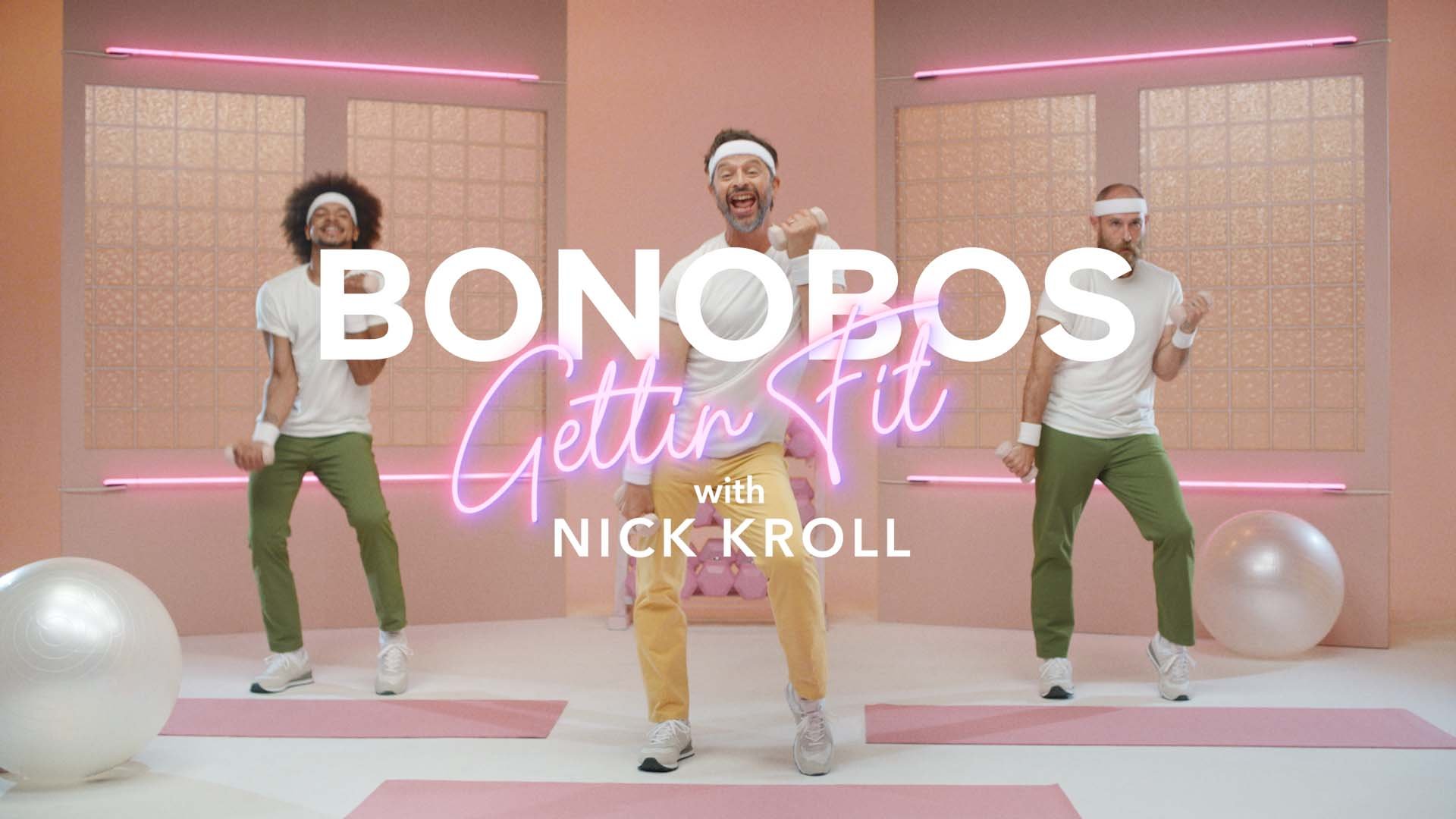 BONOBOS "FIND YOUR FIT"| director: kathy fusco