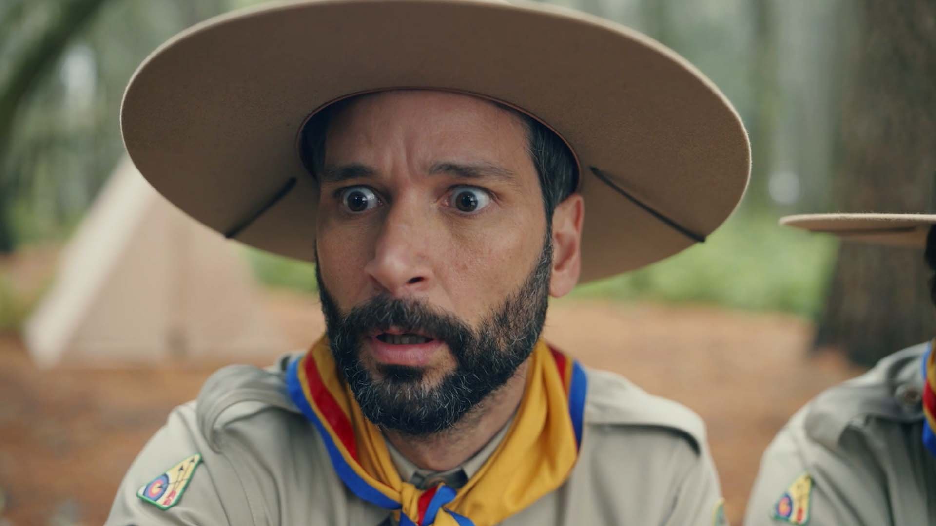 SNICKERS "SCOUT MASTER"| director: Kathy Fusco