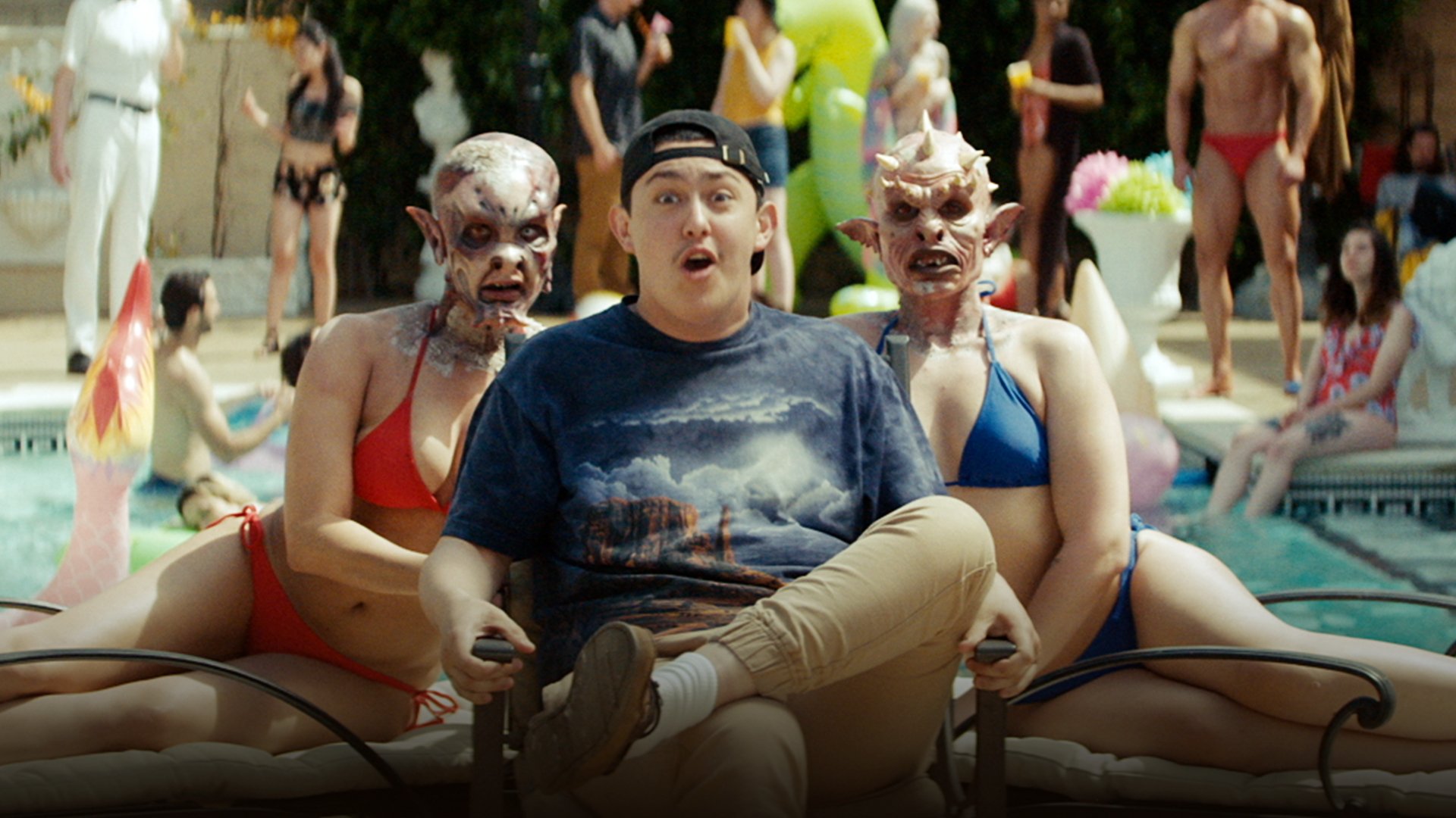 Hobo Johnson "Typical Story"| director: Dan Opsal