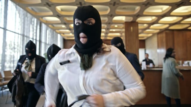 Axos "Banker Robbers"| director: Craig Brownrigg