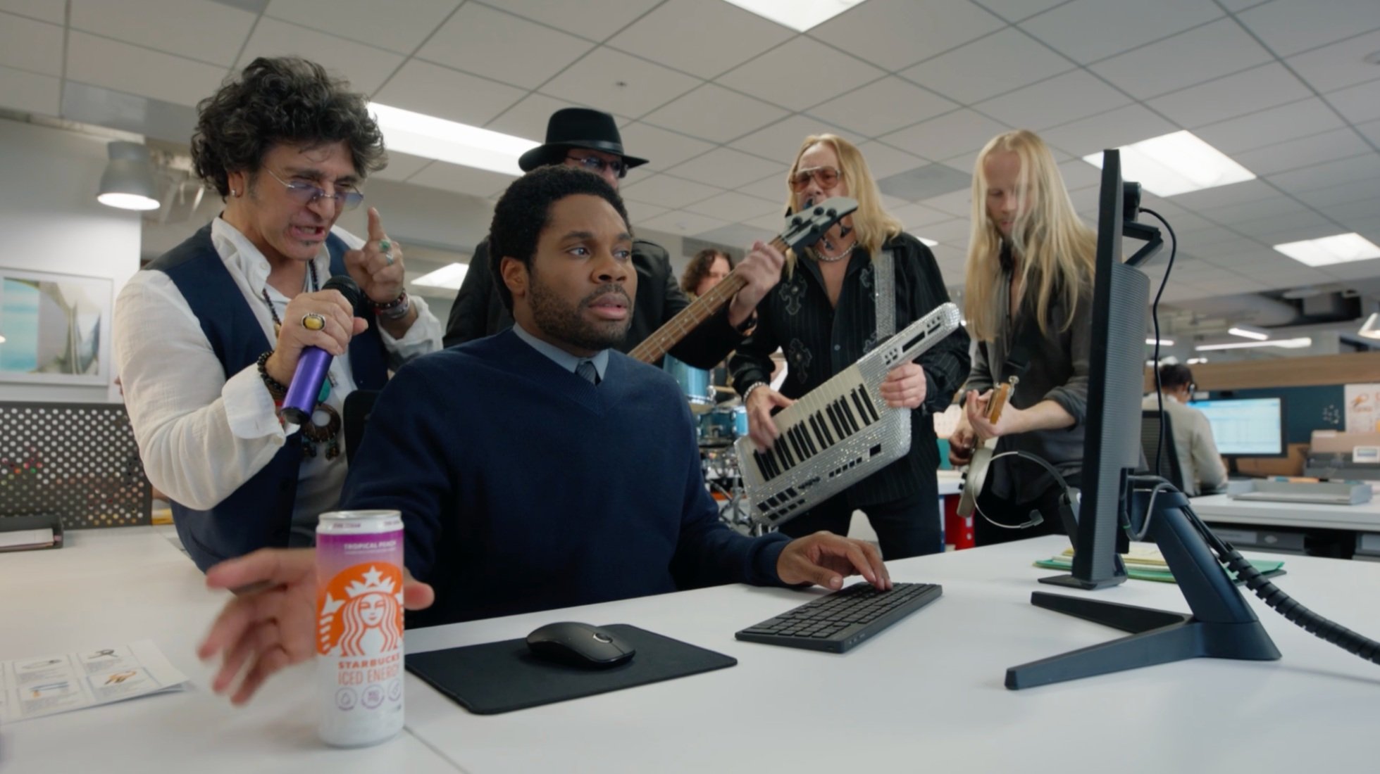 Starbucks "Iced Energy" | Director: Bryan Buckley
