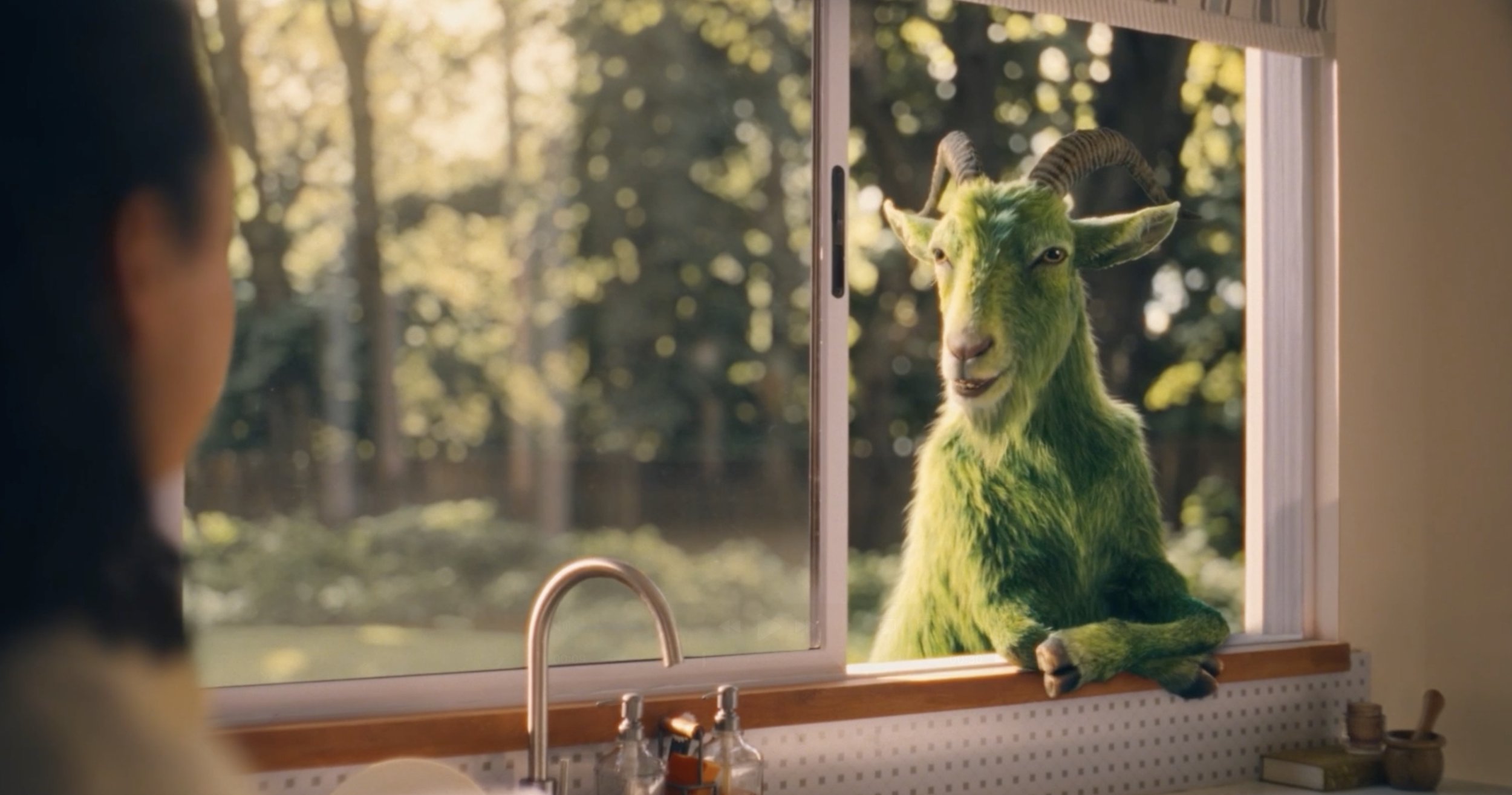 Green Mountain Coffee "A Visit From The Mountain"| DIRECTOR: LJ Johnson
