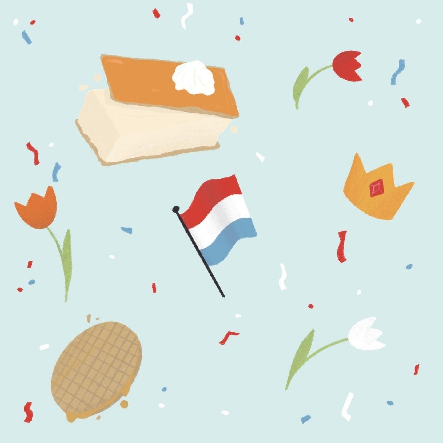 Happy Koningsdag! 🧡👑 Geniet van deze feestelijke dag vol gezelligheid, oranje gekte en natuurlijk de vrijmarkt. 🎉🛍️ 

#koningsdag #oranjeboven #feestdag #vrijmarkt #gezelligheid #nederland #culemborg #koningwillemalexander #maxima #koningsdag2023