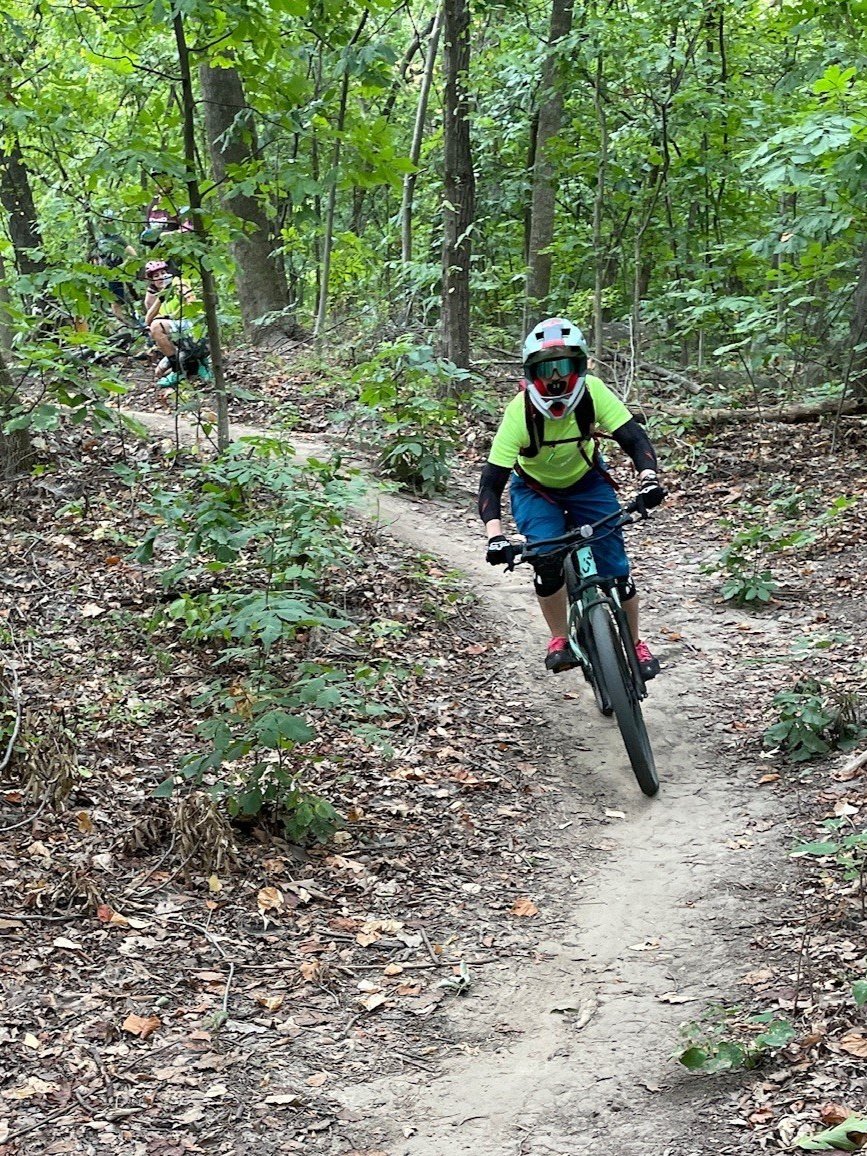 Ladies Monthly Mountain Bike Ride