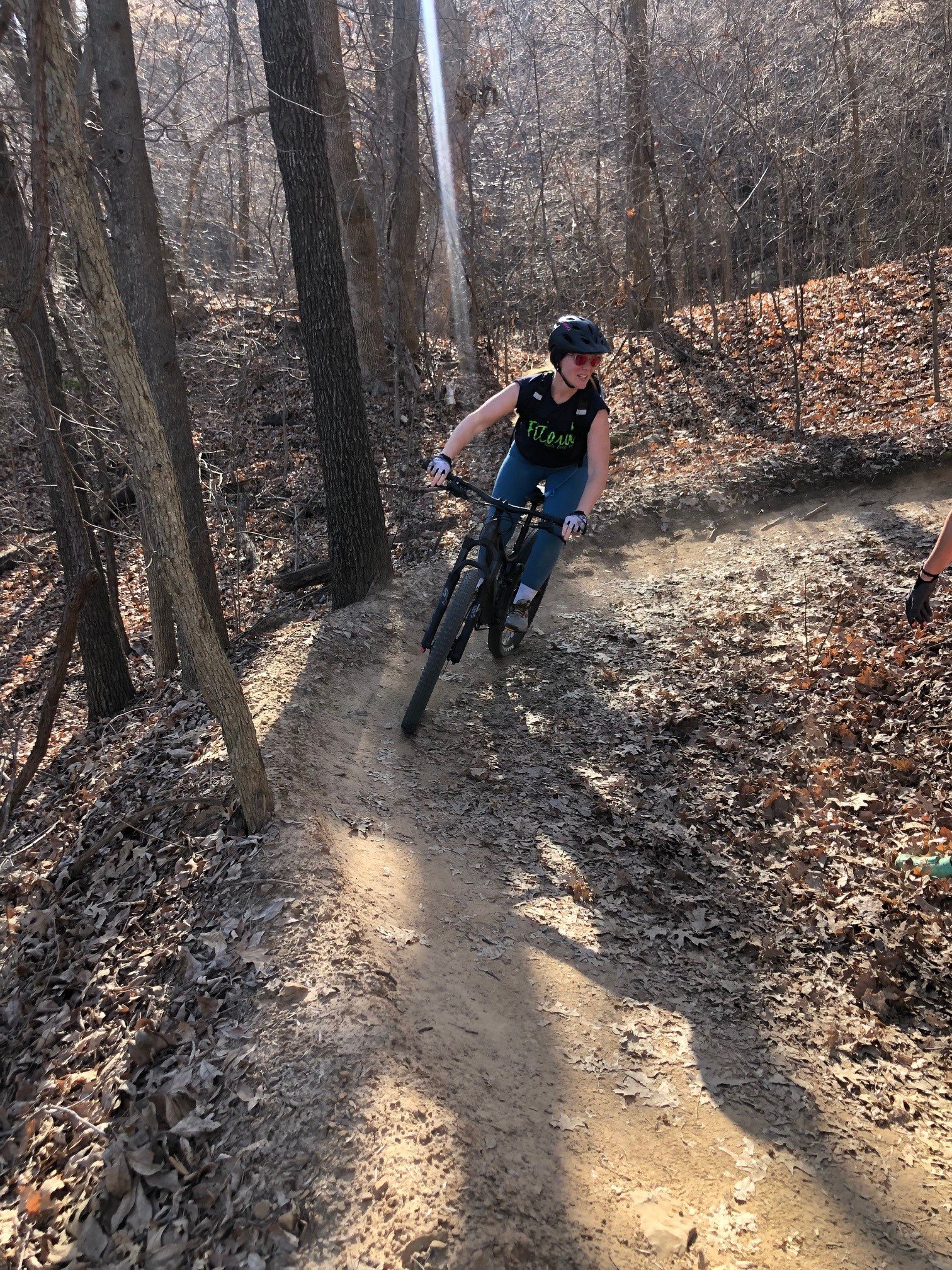 Ladies Monthly Mountain Bike Ride