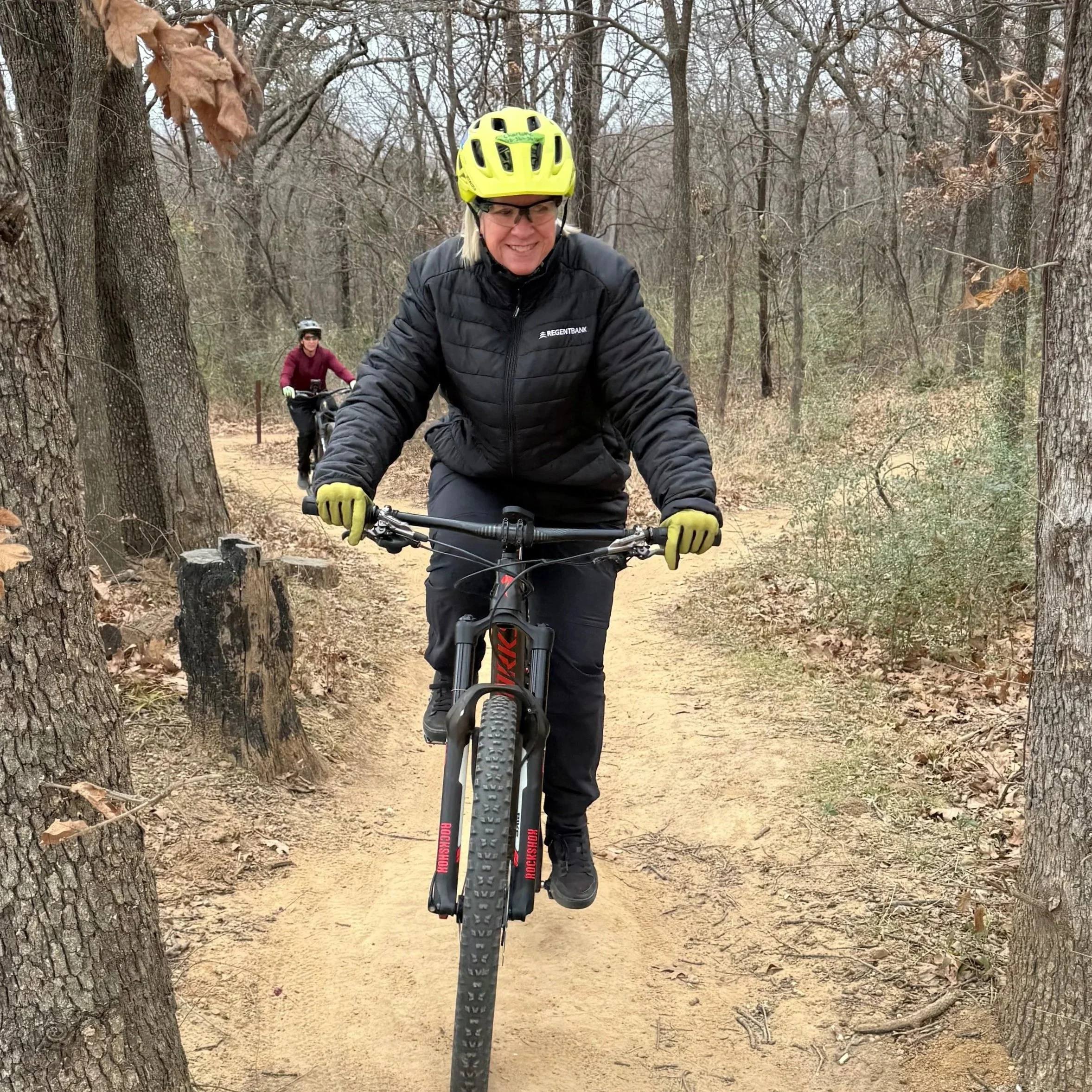 Monthly WeROK Ladies Ride 