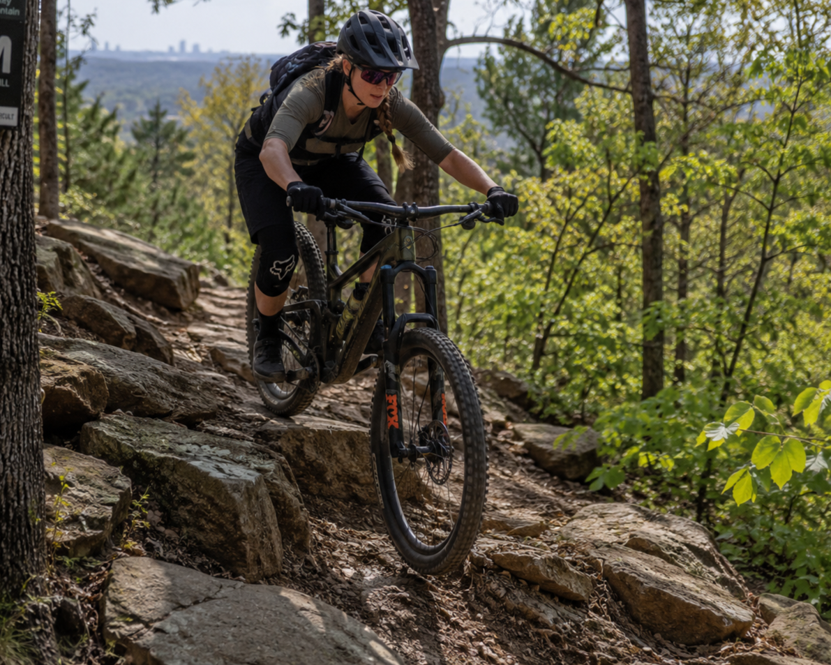 Monthly WeROK Ladies Ride 