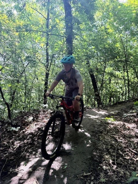 Monthly WeROK Ladies Mountain Bike Ride 