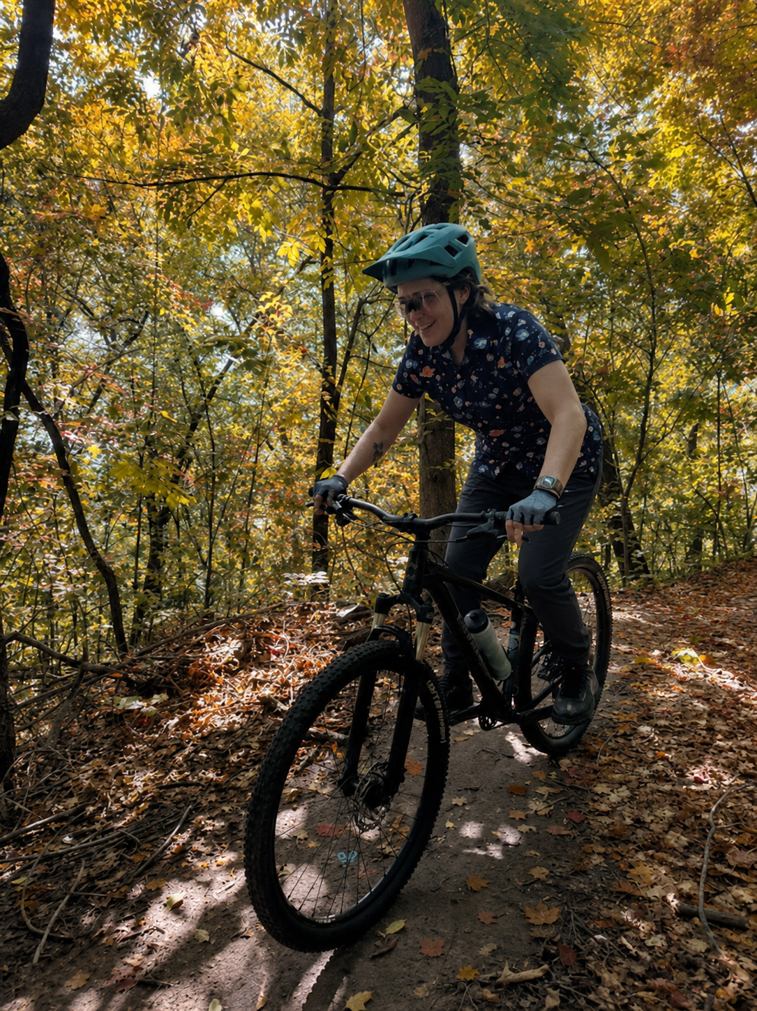 Monthly WeROK Ladies Mountain Bike Ride
