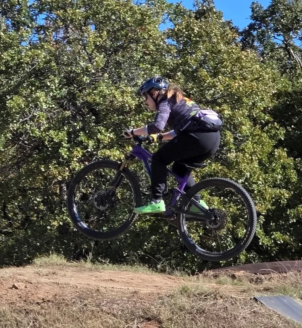 Monthly WeROK Ladies Mountain Bike Ride 