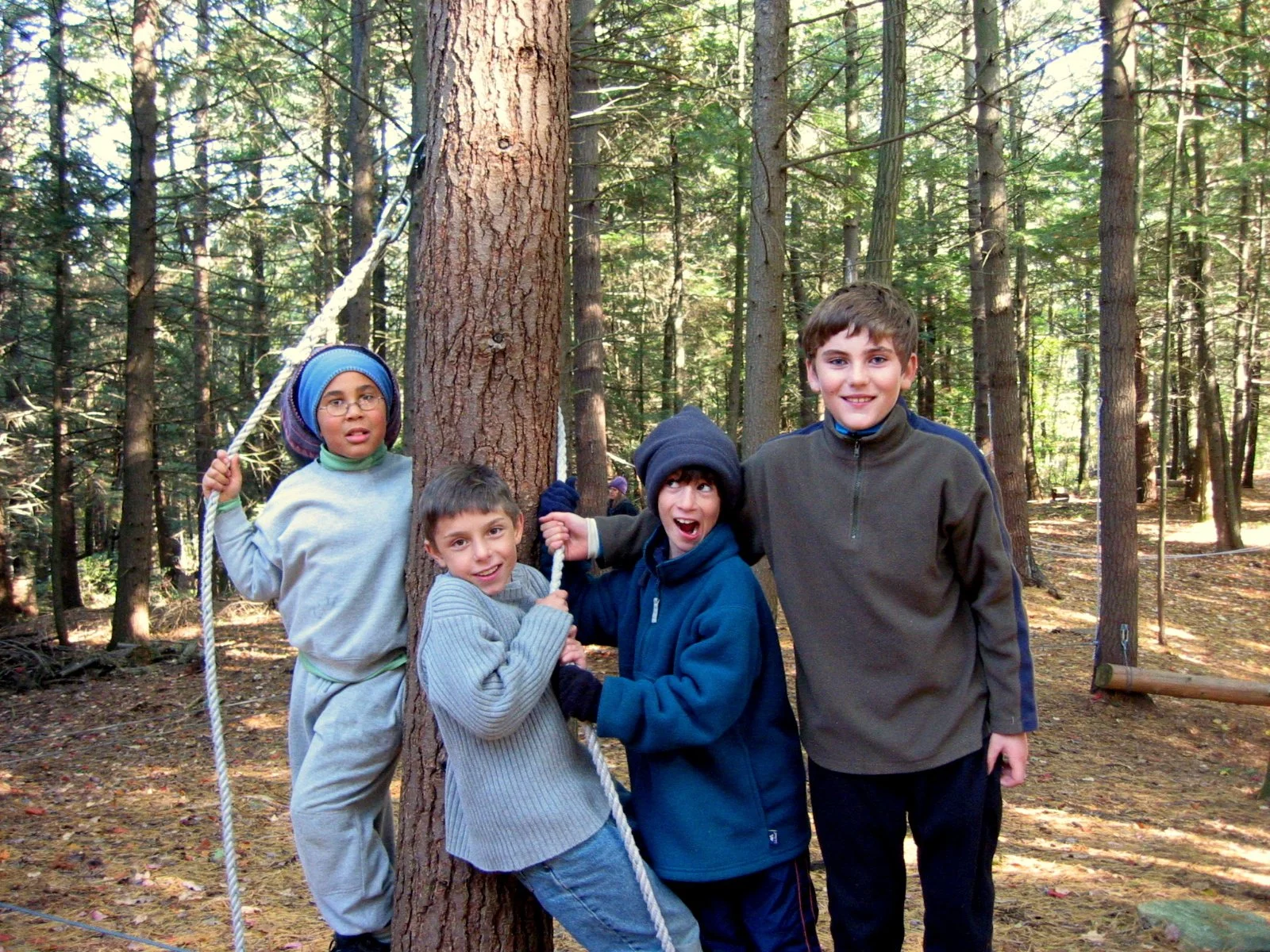 Schools-4boys on mohawk.JPG