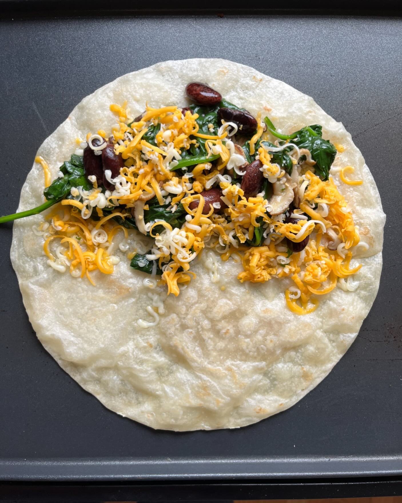 @caram3lo tortillas always save the day. We recommend keeping them in your freezer at all times.