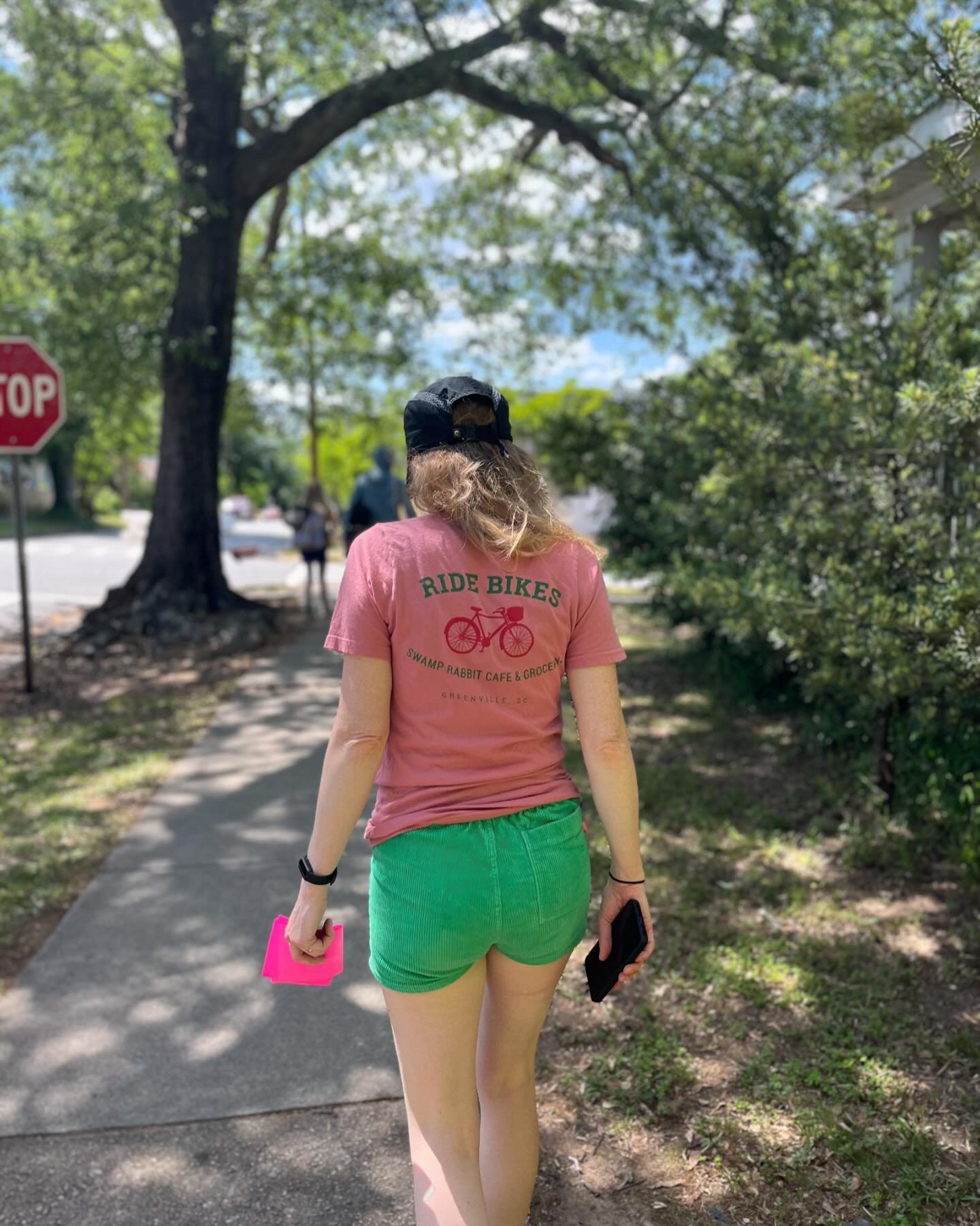 If Mom wants to dress like a strawberry this season, she needs the tools to do so. And they need to be made in the USA like our strawberry shirts!