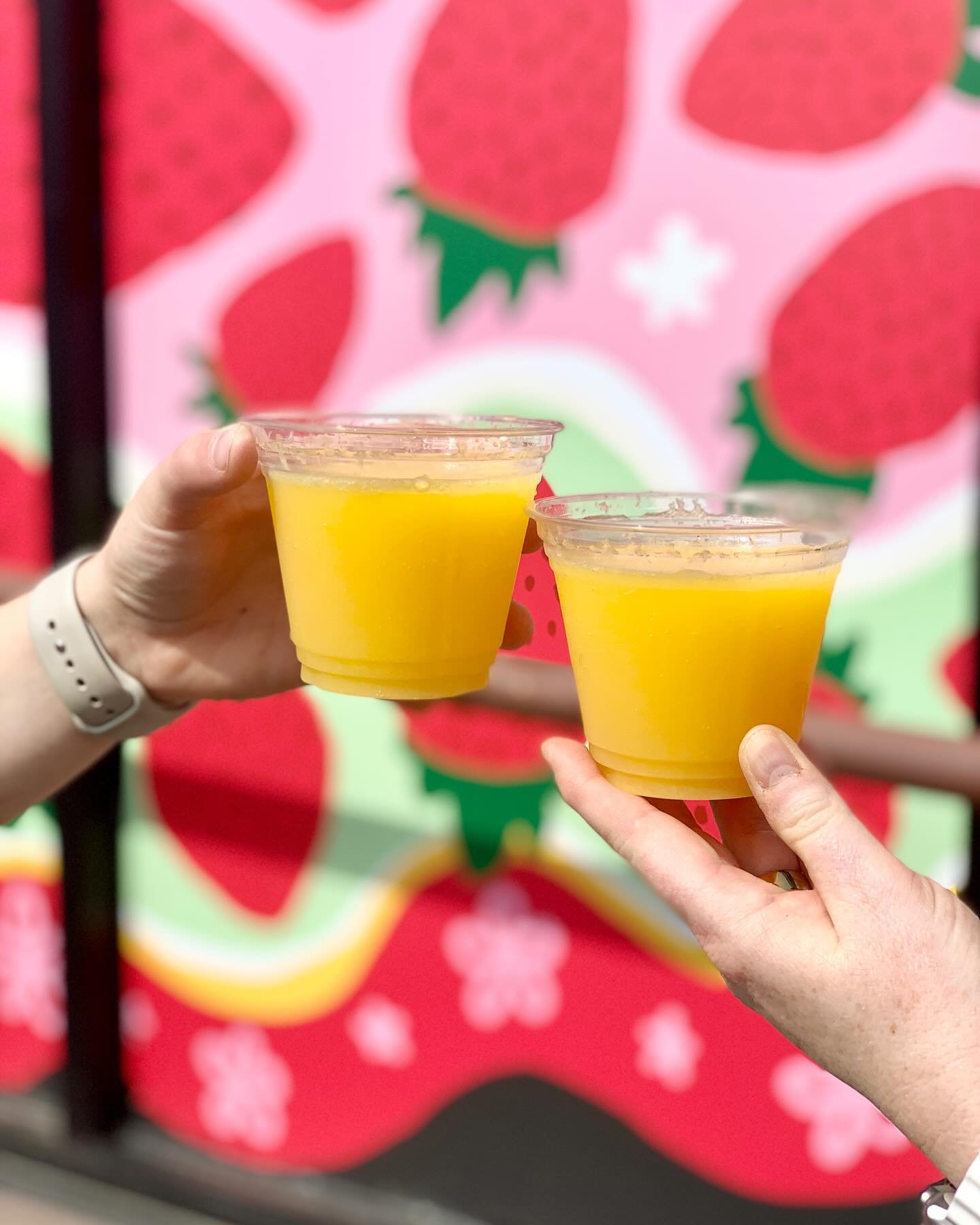 It&rsquo;s almost time for some MOMosas. Moms, take a load off this weekend and come have drink! We&rsquo;ll be serving mimosas this Friday - Sunday. *proof of motherhood not required - bubbles for ALL!